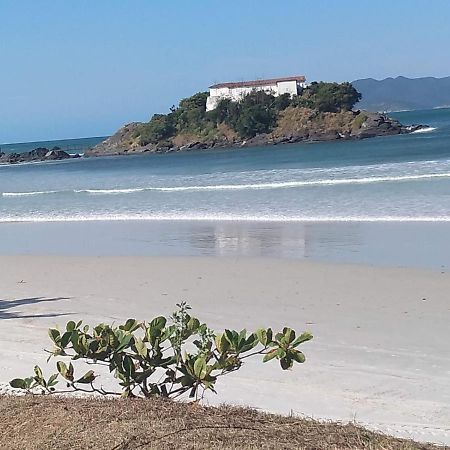 Apartamento A 50M Da Praia Do Forte 卡波布里奥 外观 照片