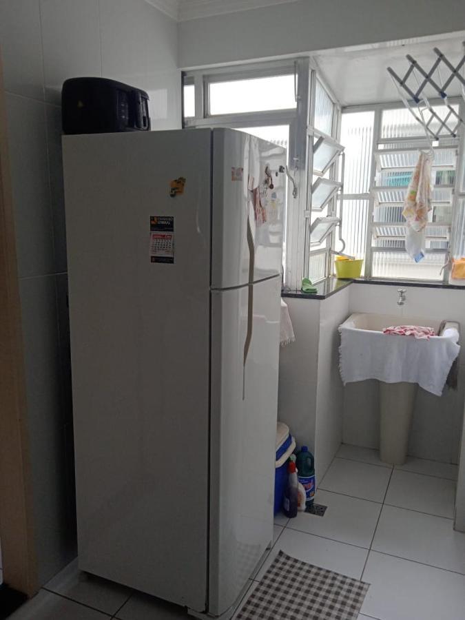 Apartamento A 50M Da Praia Do Forte 卡波布里奥 外观 照片