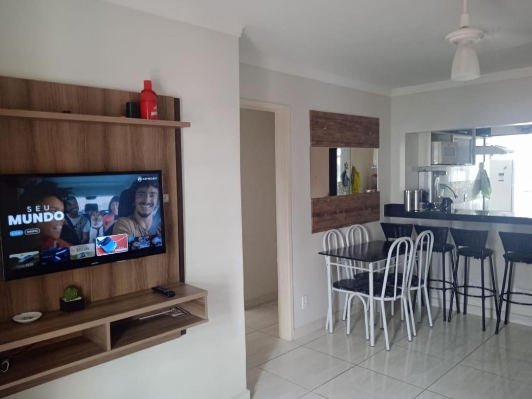 Apartamento A 50M Da Praia Do Forte 卡波布里奥 外观 照片
