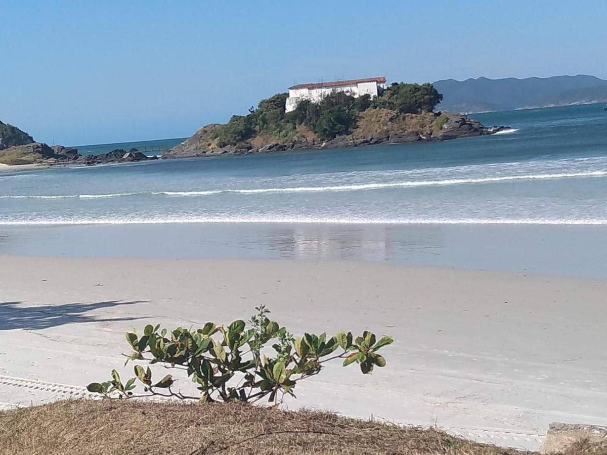 Apartamento A 50M Da Praia Do Forte 卡波布里奥 外观 照片